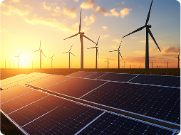 Green Energy Products Supply