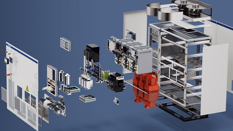 Power Conversion Systems (PCS)